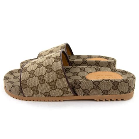 gucci slides owmen|Gucci slides for men.